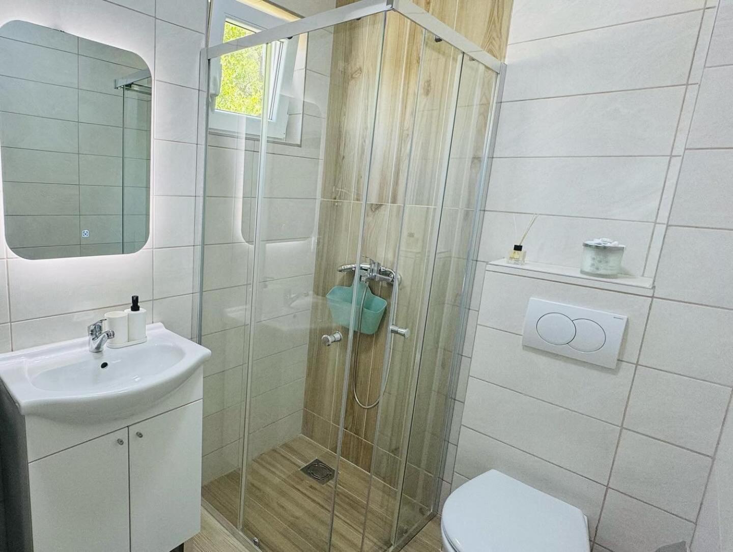 Apartmani Asovic 부드바 외부 사진