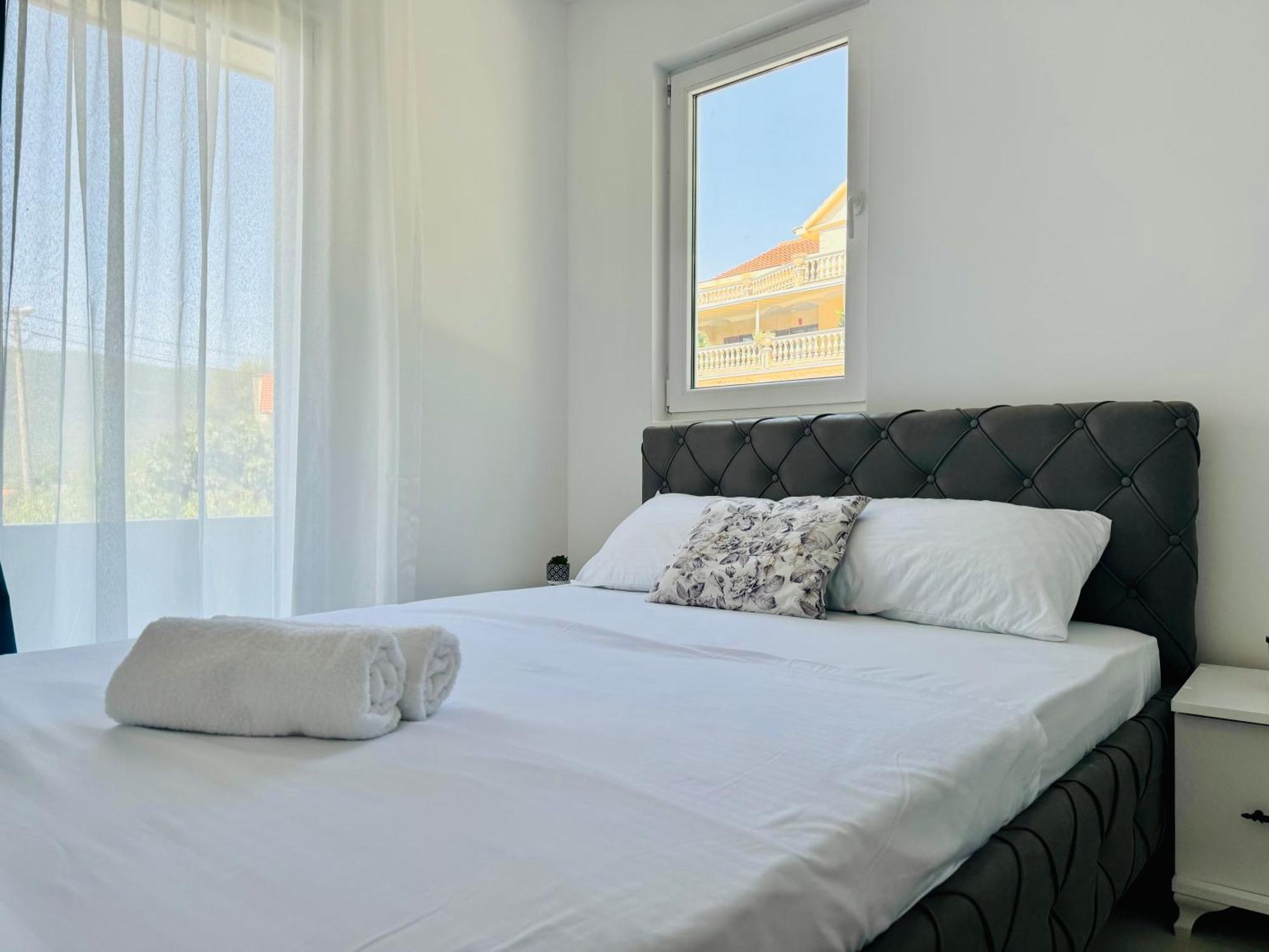 Apartmani Asovic 부드바 외부 사진