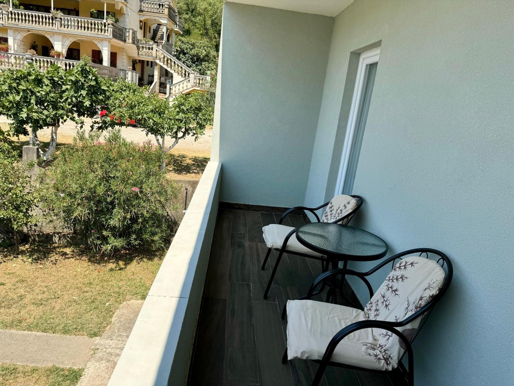 Apartmani Asovic 부드바 외부 사진